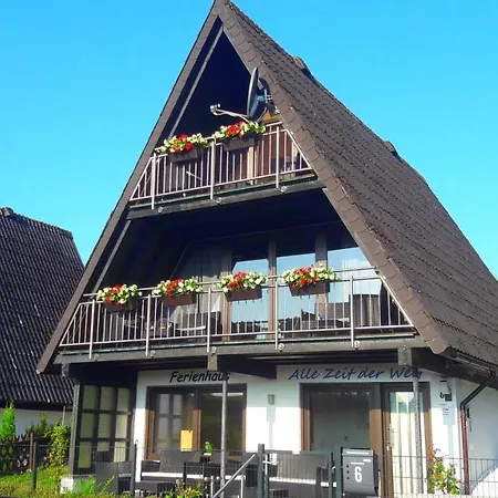 Ferienhaus 