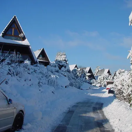 Chalet Ferienhaus 