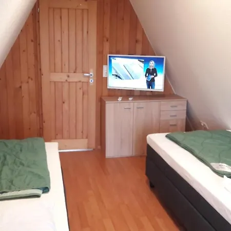 Chalet Ferienhaus 