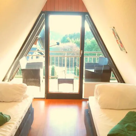 Chalet Ferienhaus 